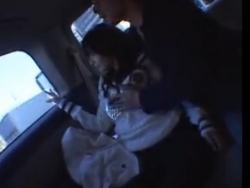 可愛い娘が車の中で中出しSEX - エロ動画 アダルト動画
